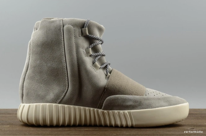 B35309 Grey Kanye 750 West adidas x Yeezy Boost 0810